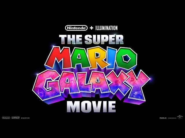 The Super Mario Galaxy Movie