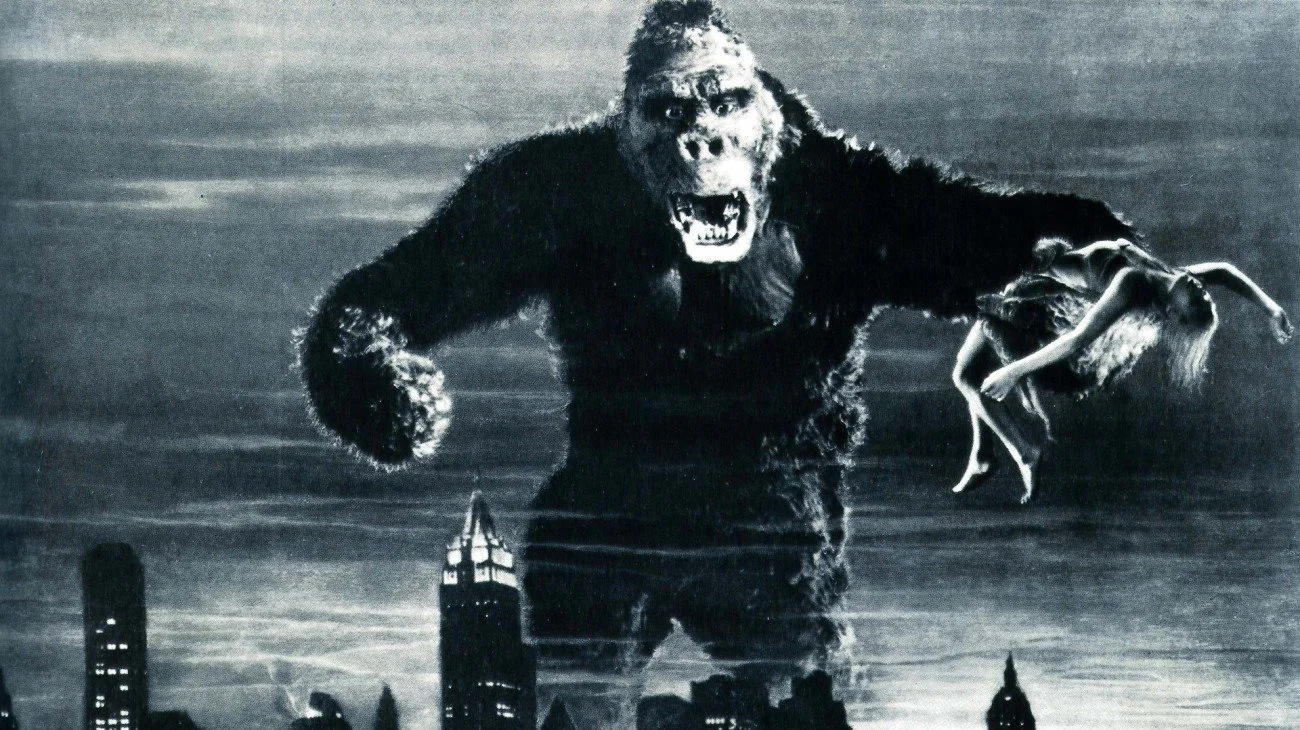 King Kong (1933) 
