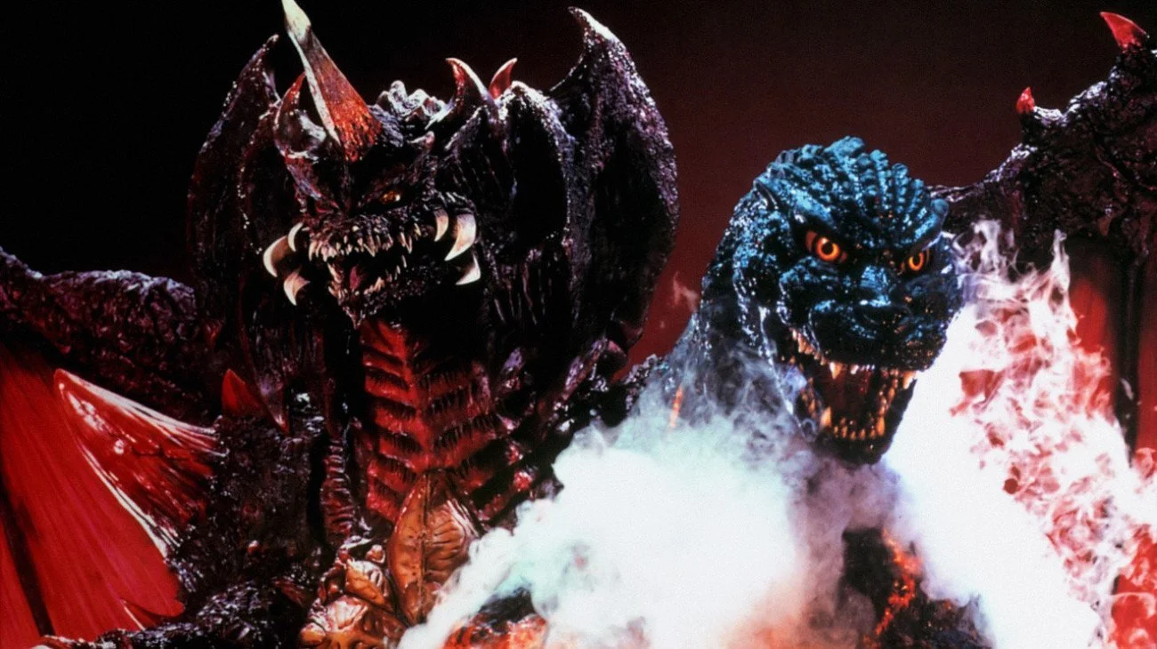 Godzilla vs. Destoroyah (1995) 