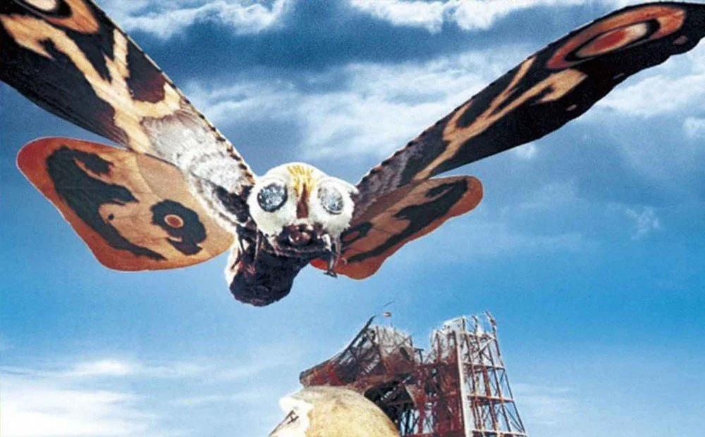 Mothra (1961) 