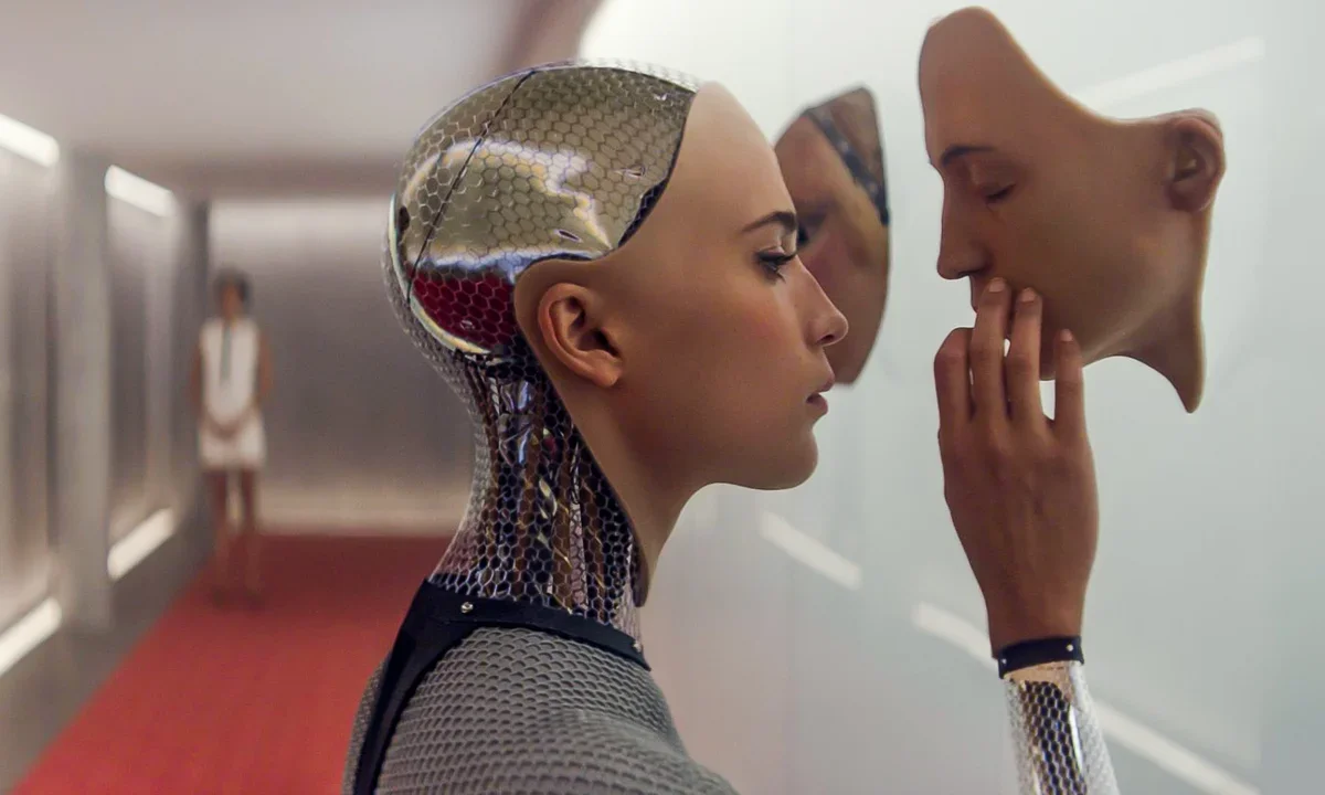 Ex Machina (2014) 