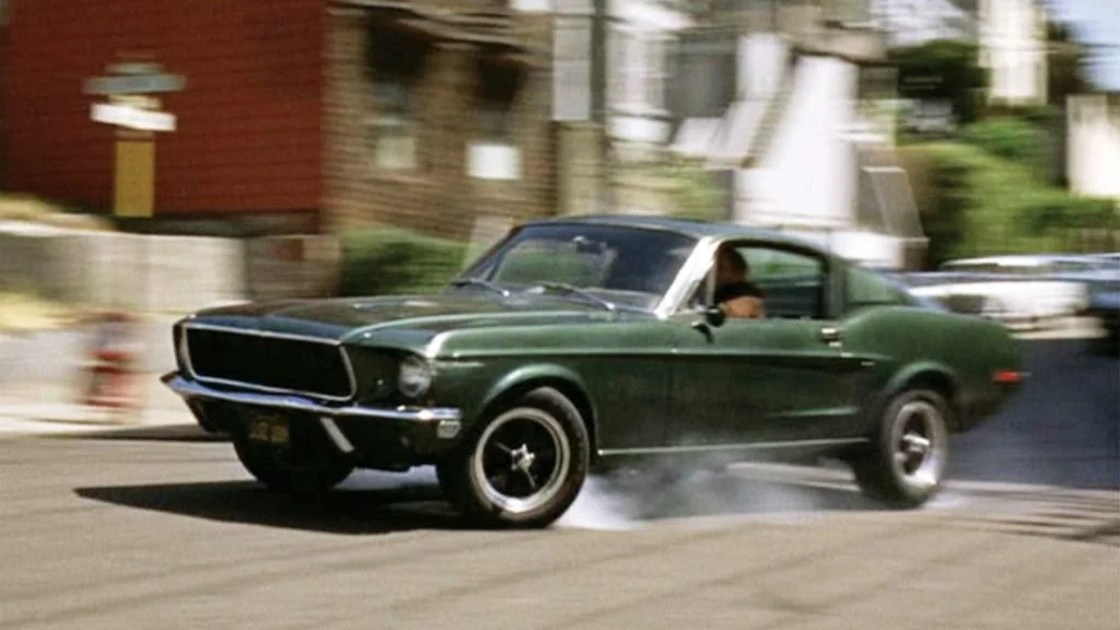 Bullitt (1968) 