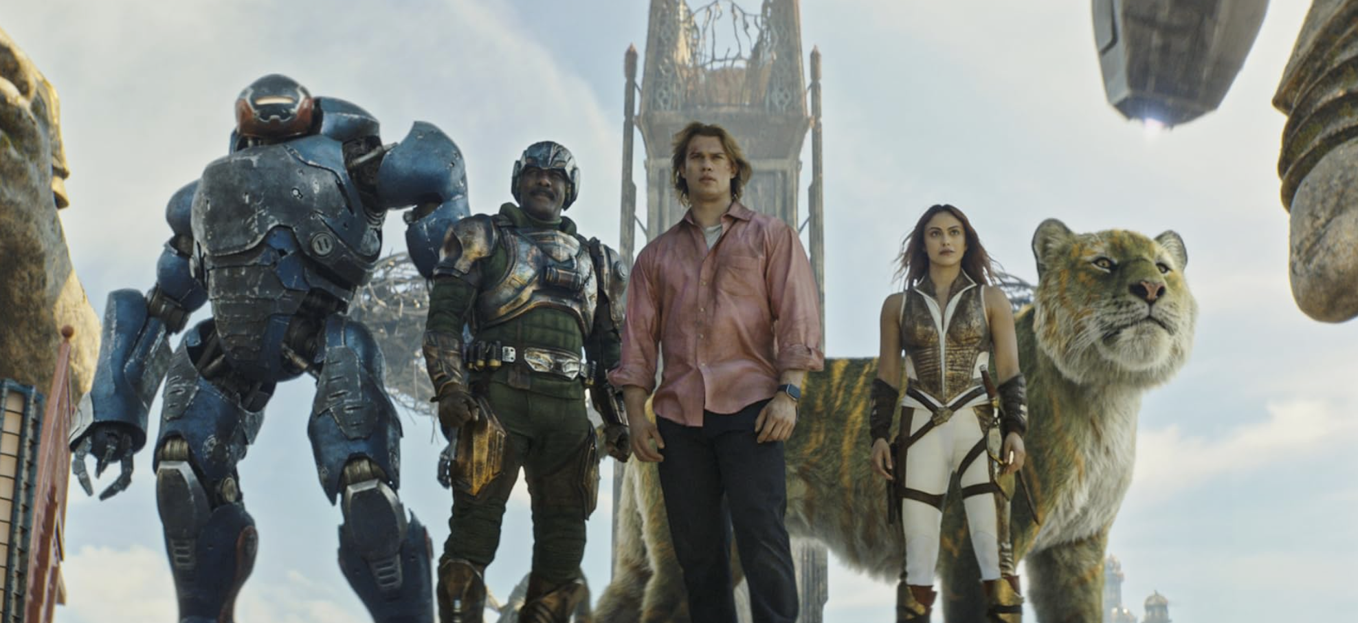 Masters of the Universe