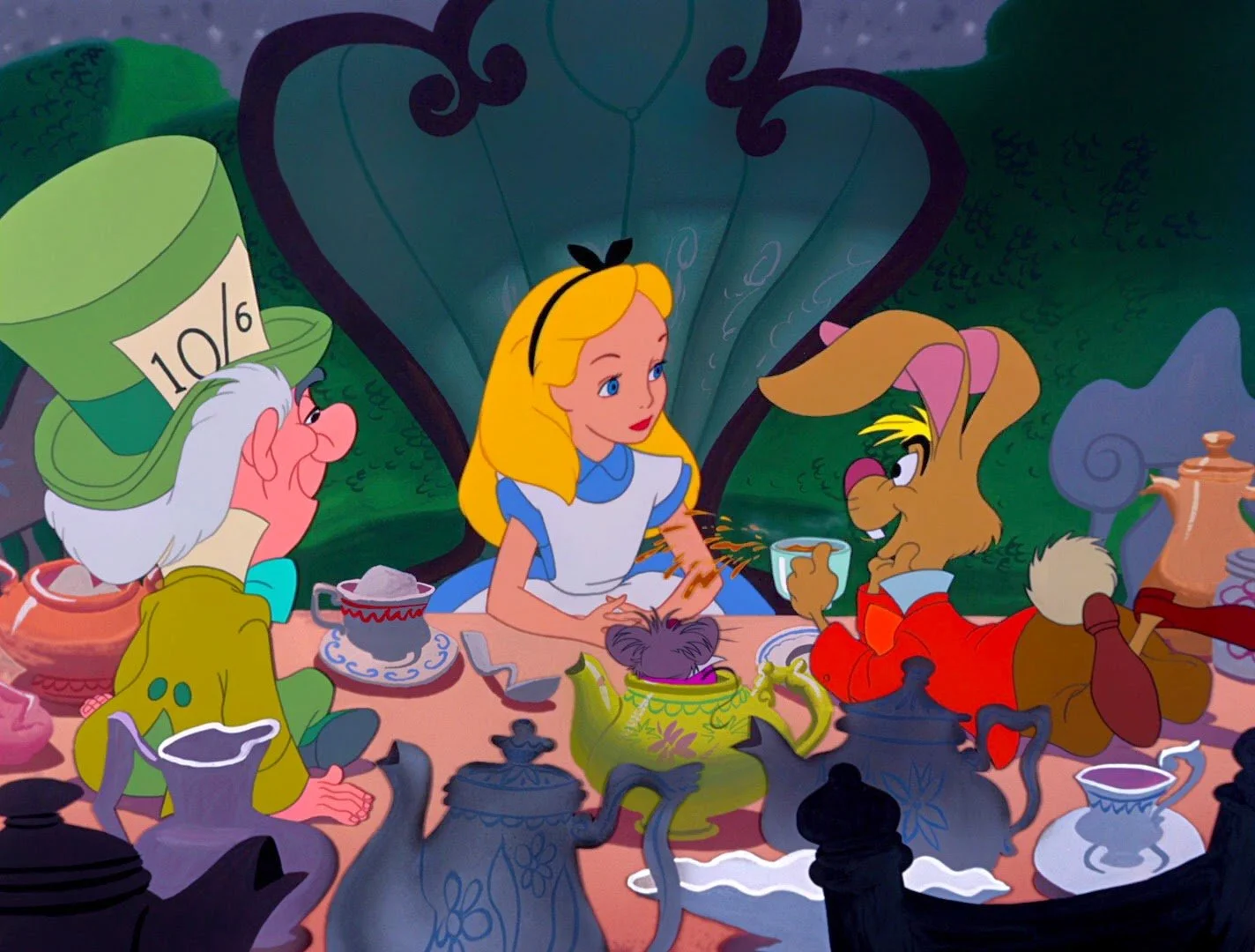 Alice in Wonderland (1951)