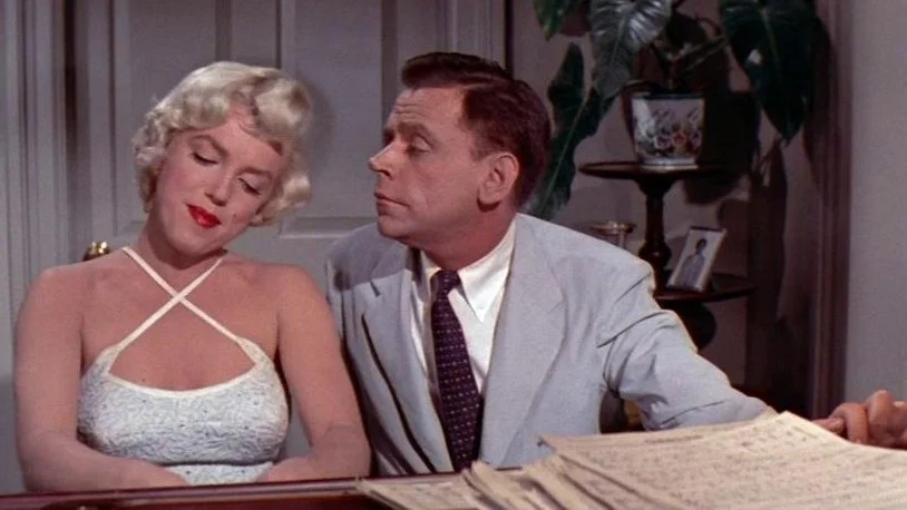The Seven Year Itch (1955)