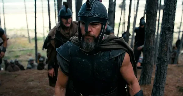 The Odyssey