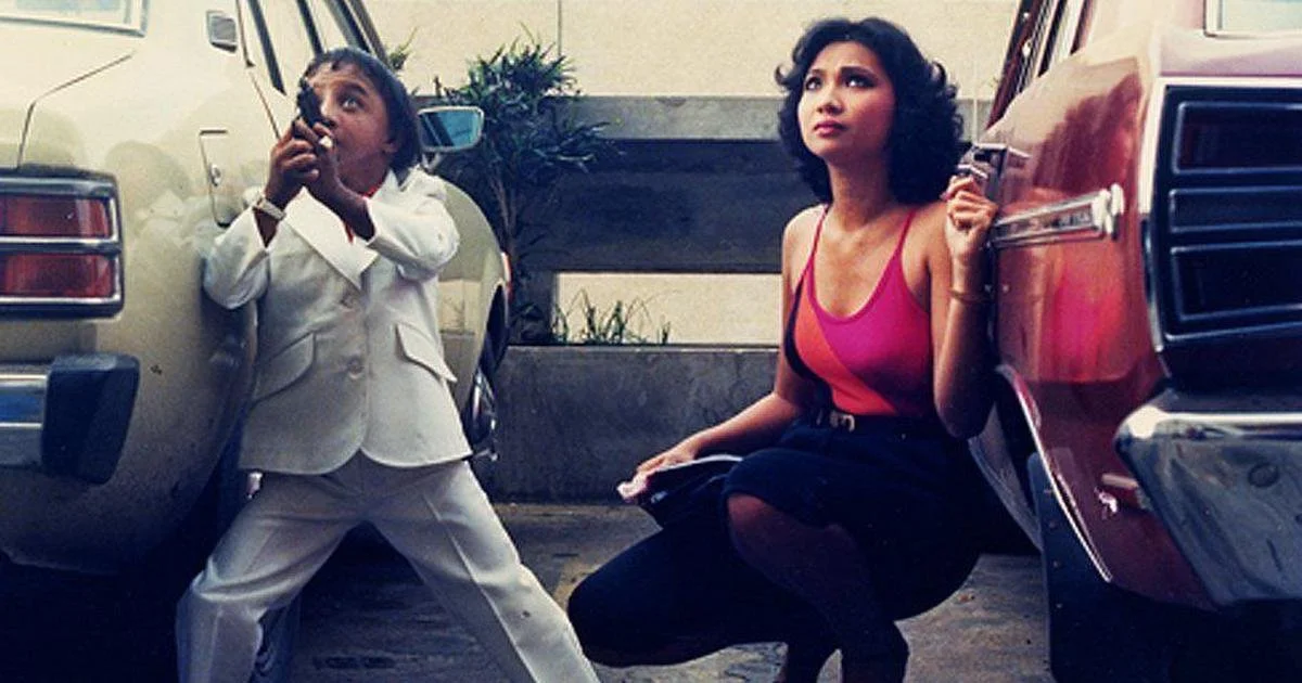 For Y'ur Height Only (1981)