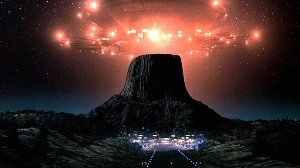 Close Encounters of the Third Kind Director's Cut 