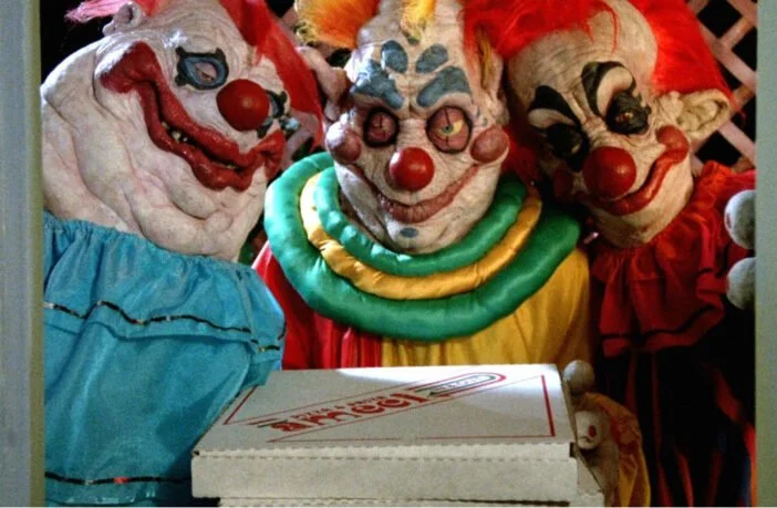 Killer Klowns from Outer Space (1988) 