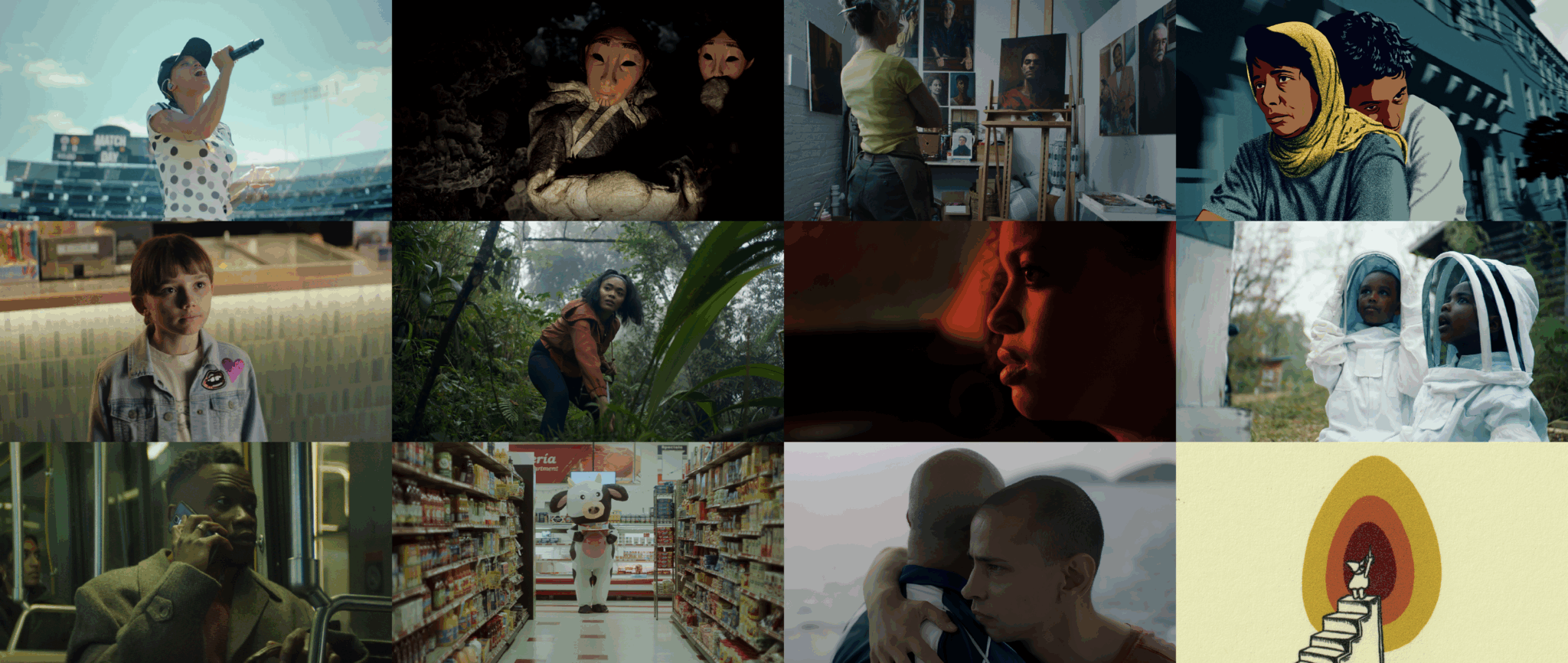 2026 Sundance Film Festival Shorts Tour 