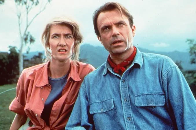 Jurassic Park (1993) 