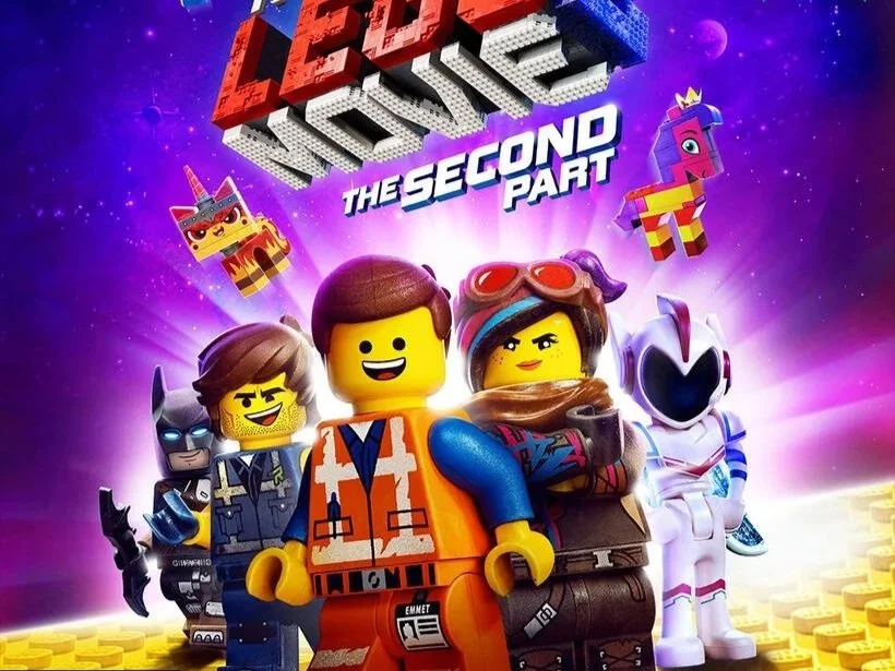 The Lego Movie 2: The Second Part 