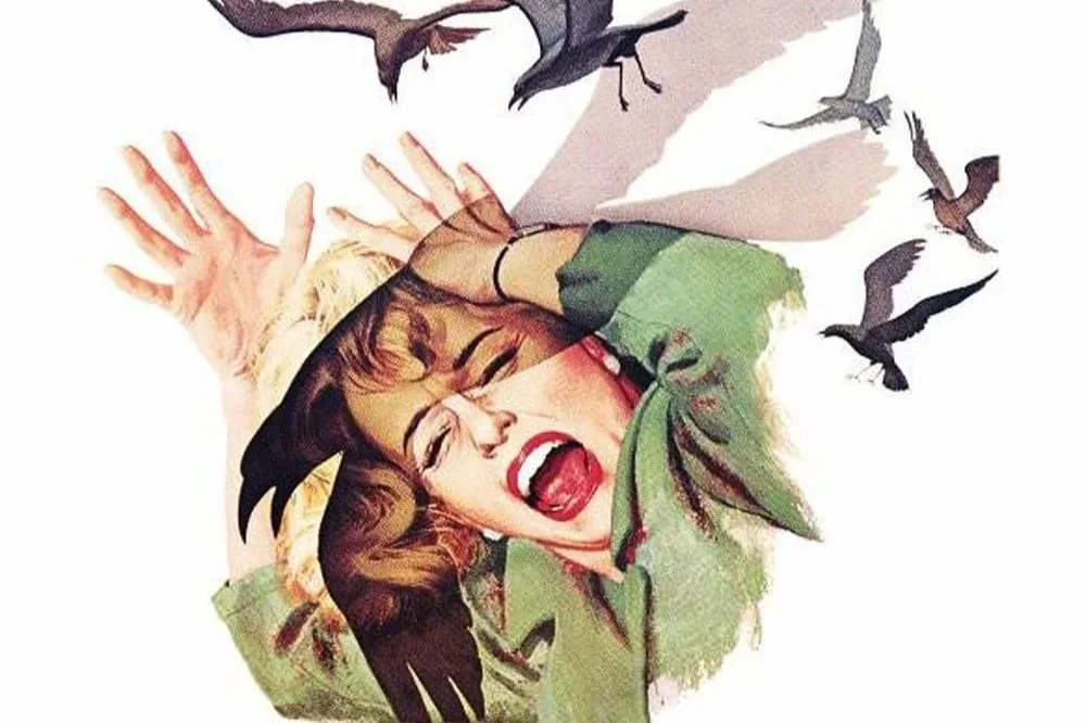 Hitchcocktober:The Birds (1964)
