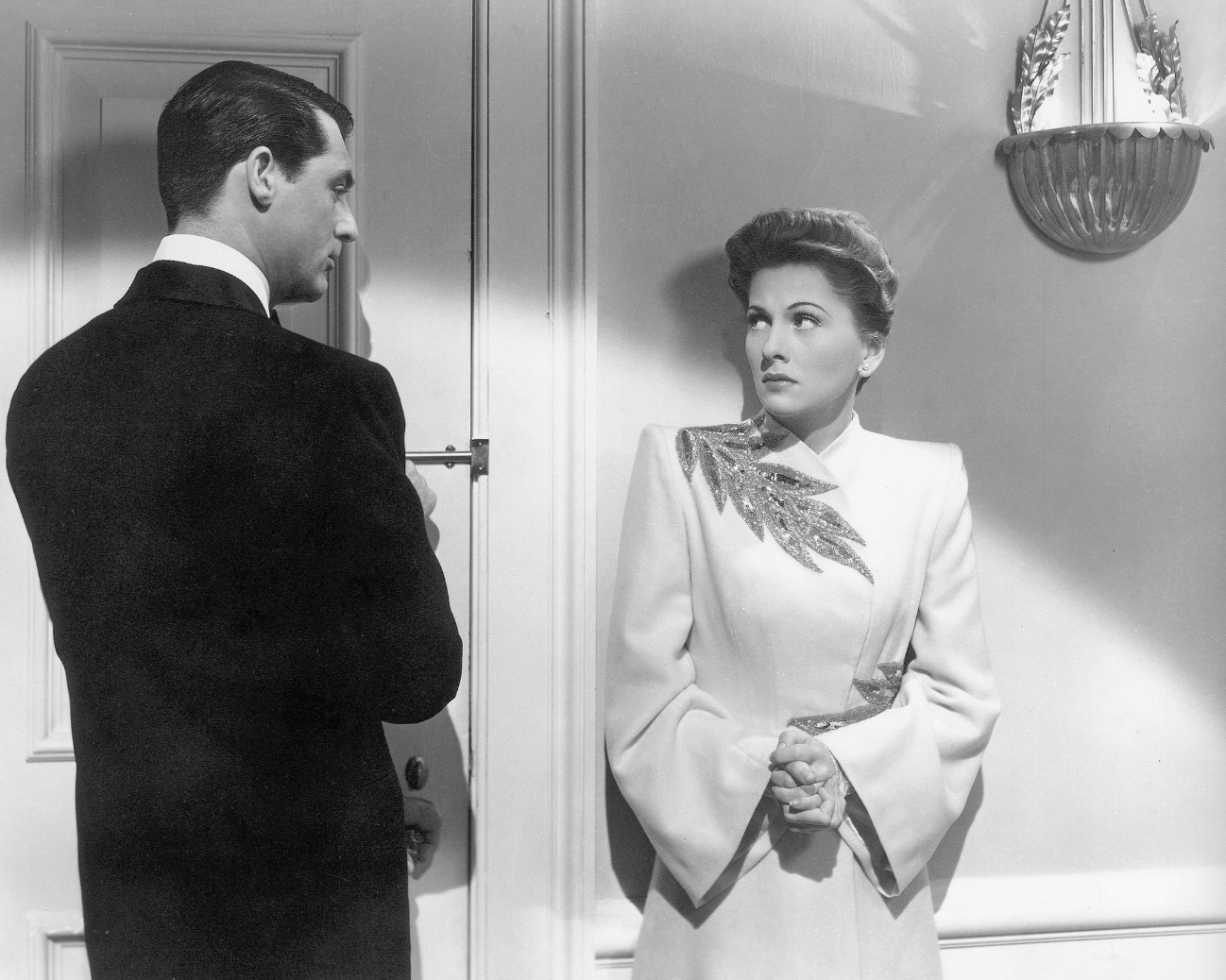 Hitchcocktober: Suspicion (1941) 