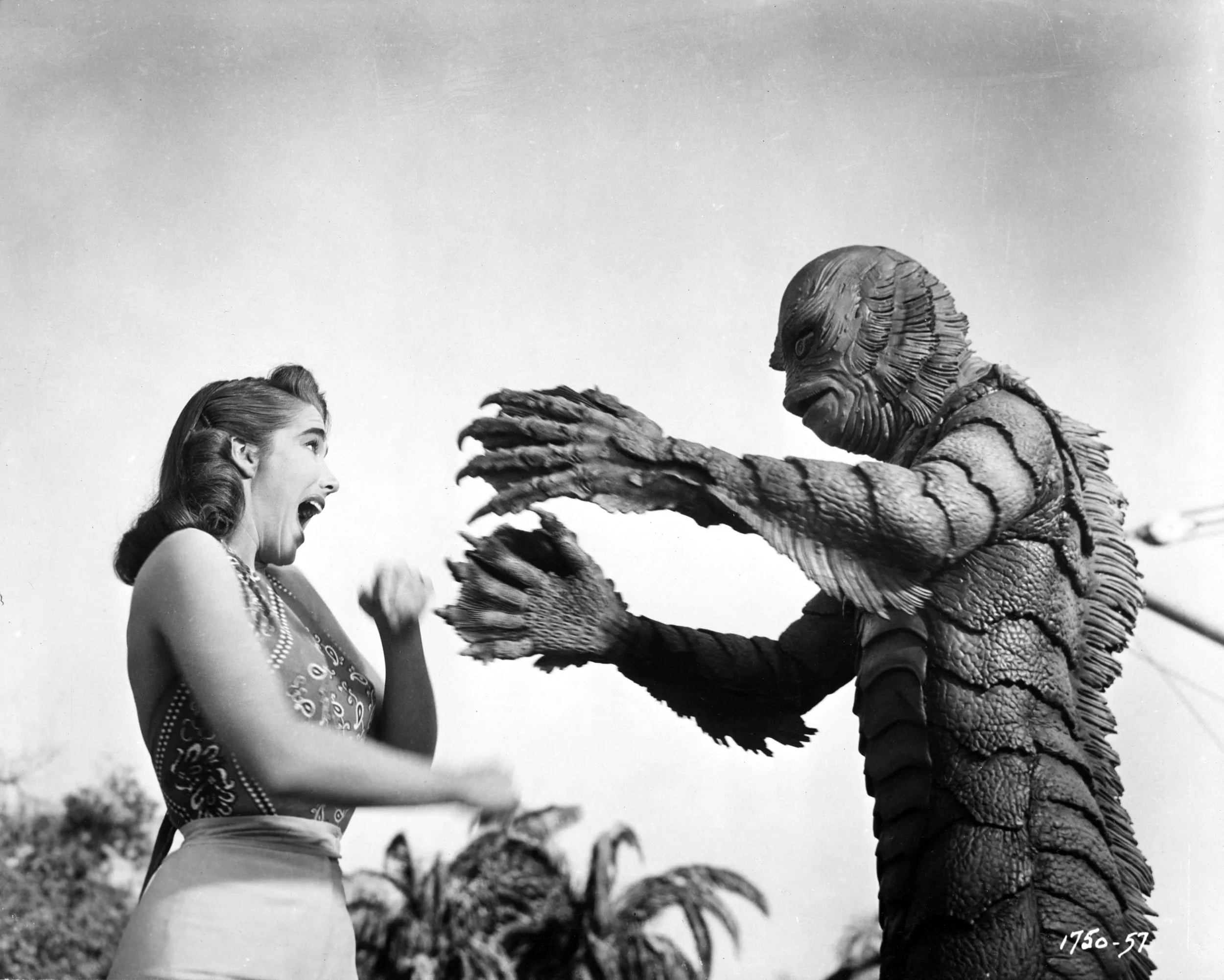 Creature from the Black Lagoon (1954) 
