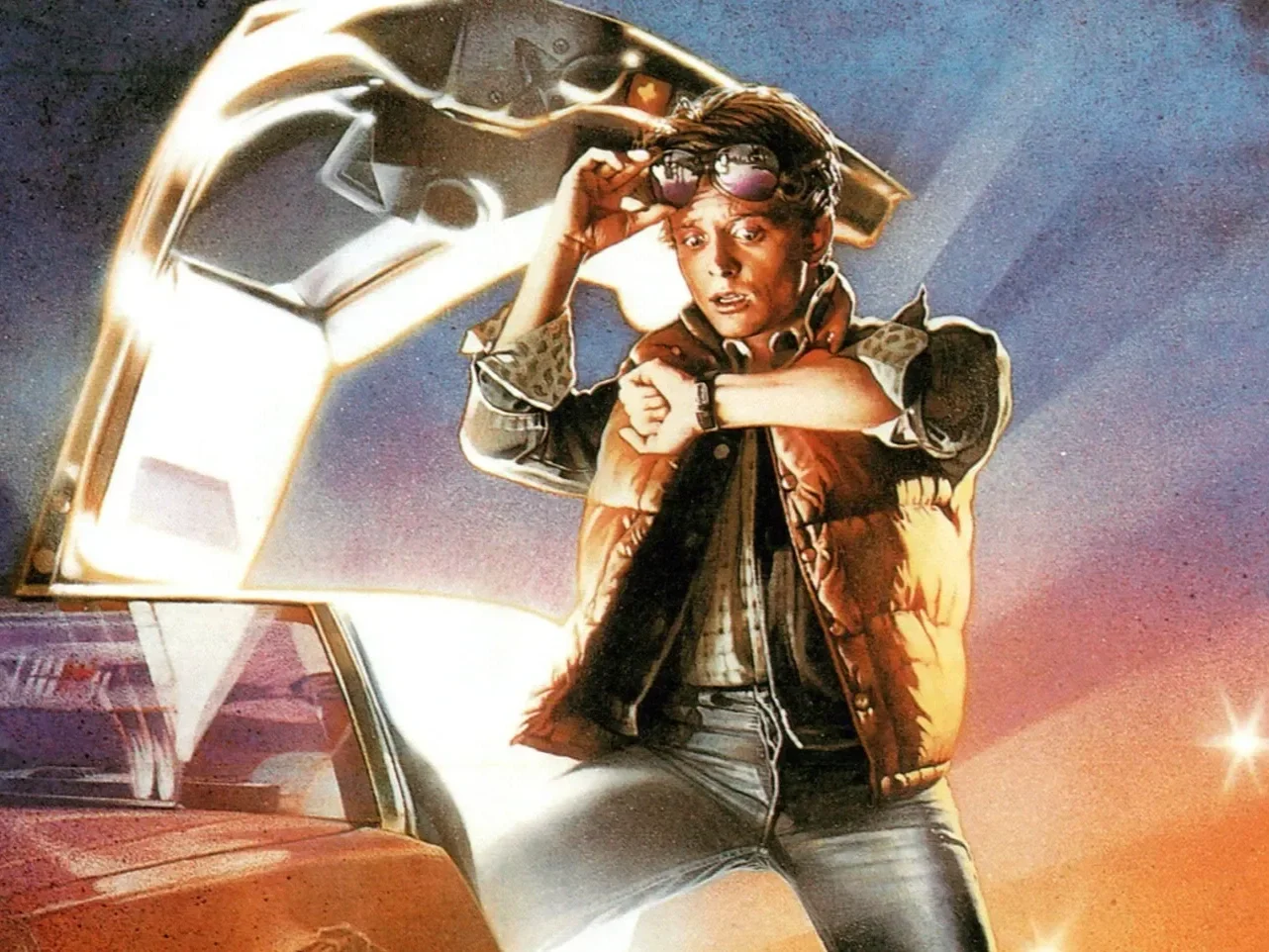 Back to the Future Day 2026
