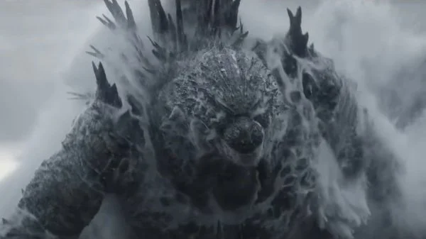 GODZILLA MINUS ZERO