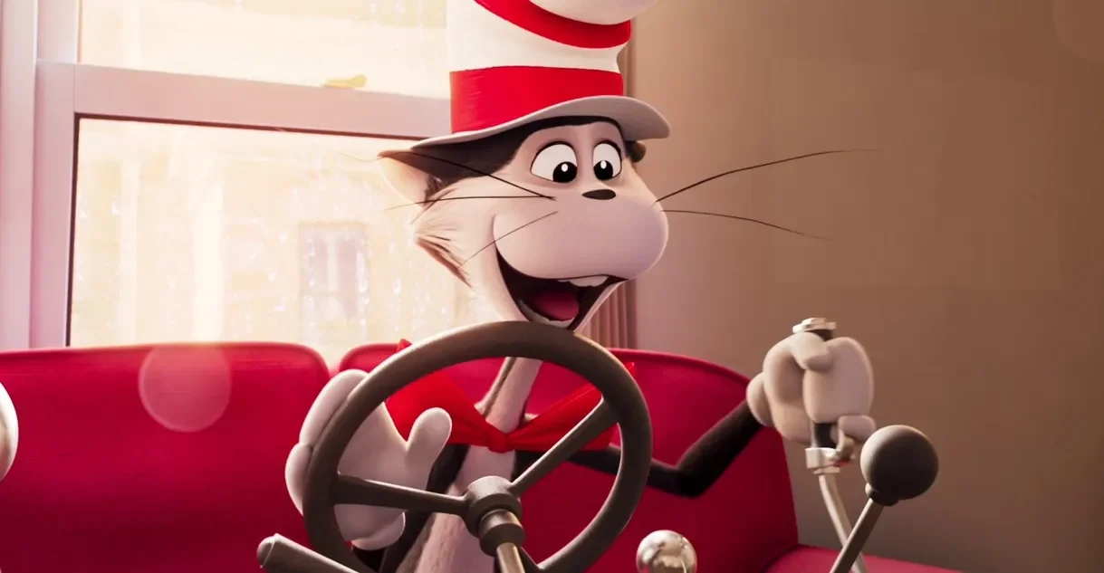 The Cat in the Hat