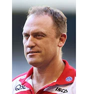 John Longmire  Sydney Swans