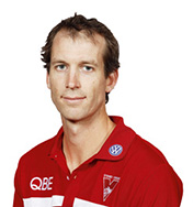 Henry Playfair  Sydney Swans