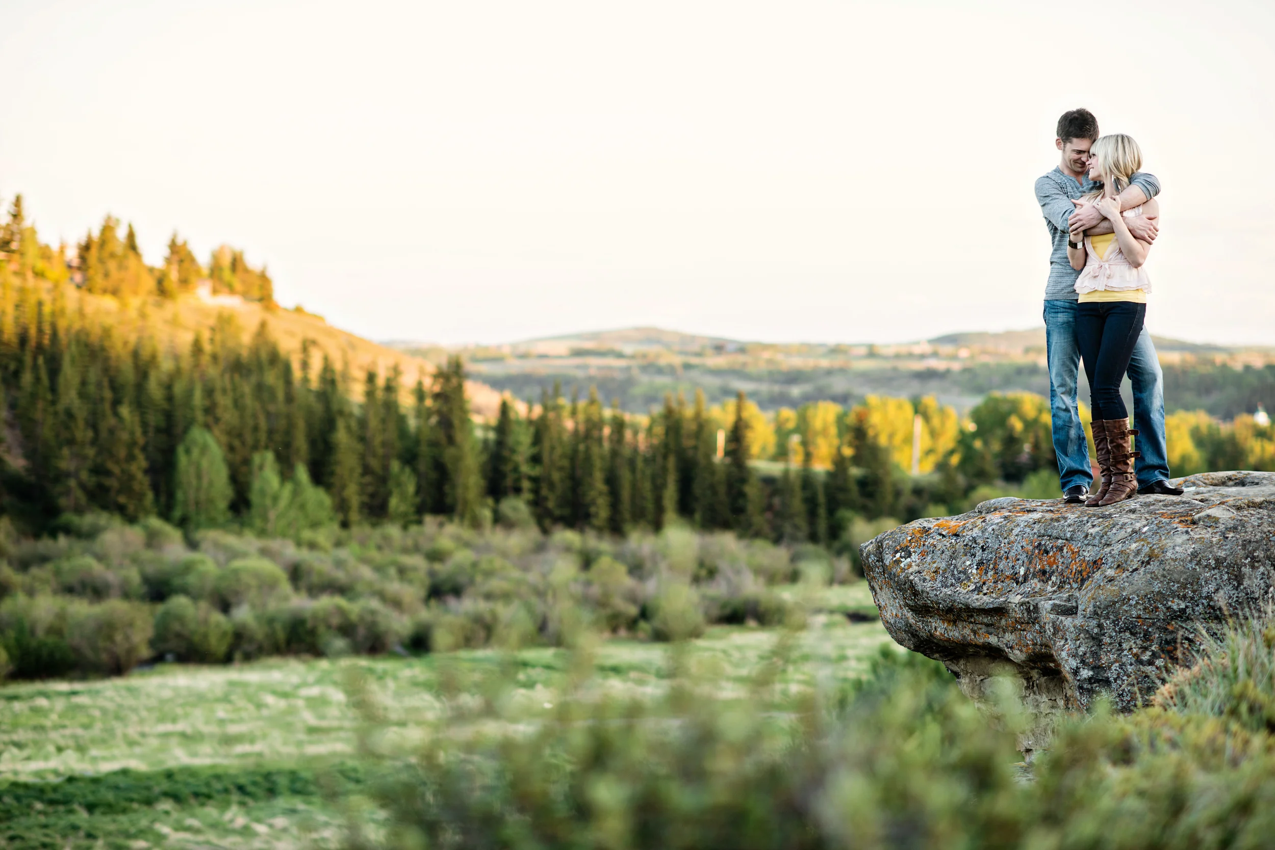 Engagement Gallery - Rebecca and David