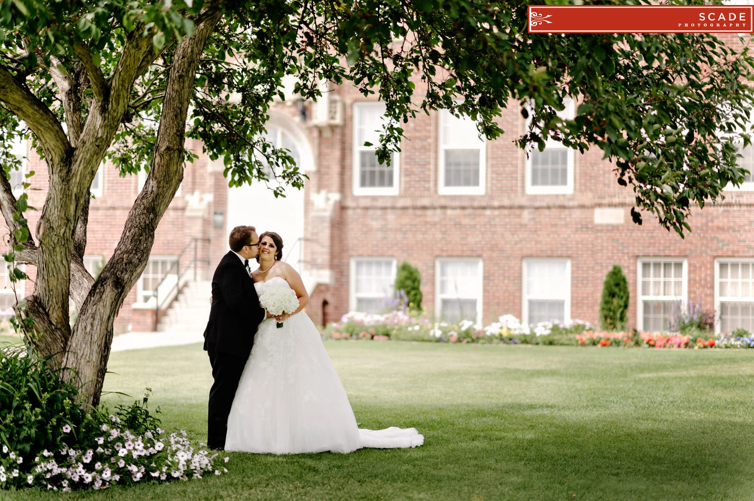 Edmonton Italian Wedding - Nicole and Luke