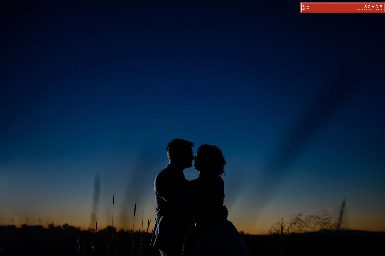 Outdoor Wedding Photography - Pascal and Carla