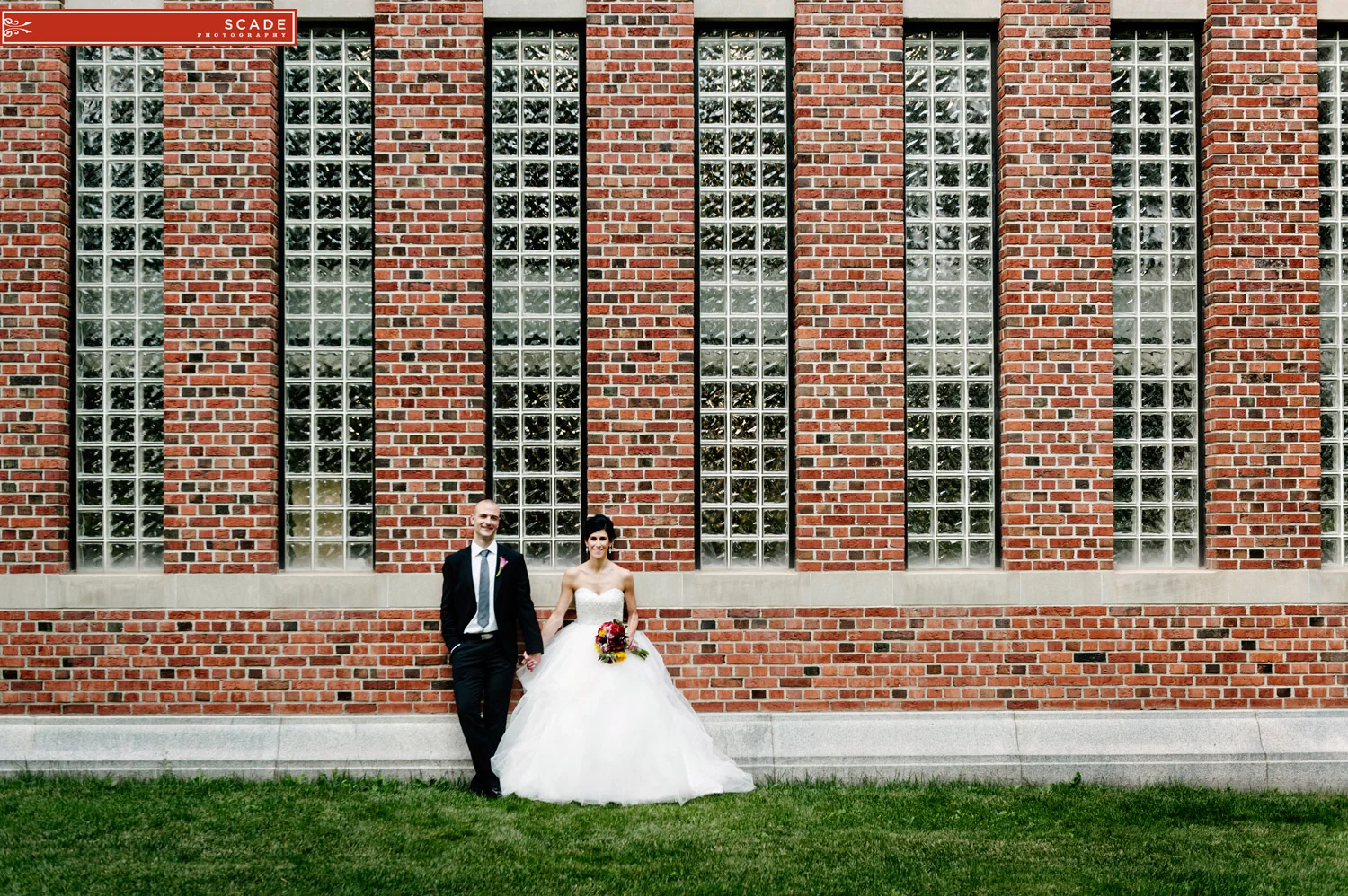 University Wedding Edmonton - Janel and Ben