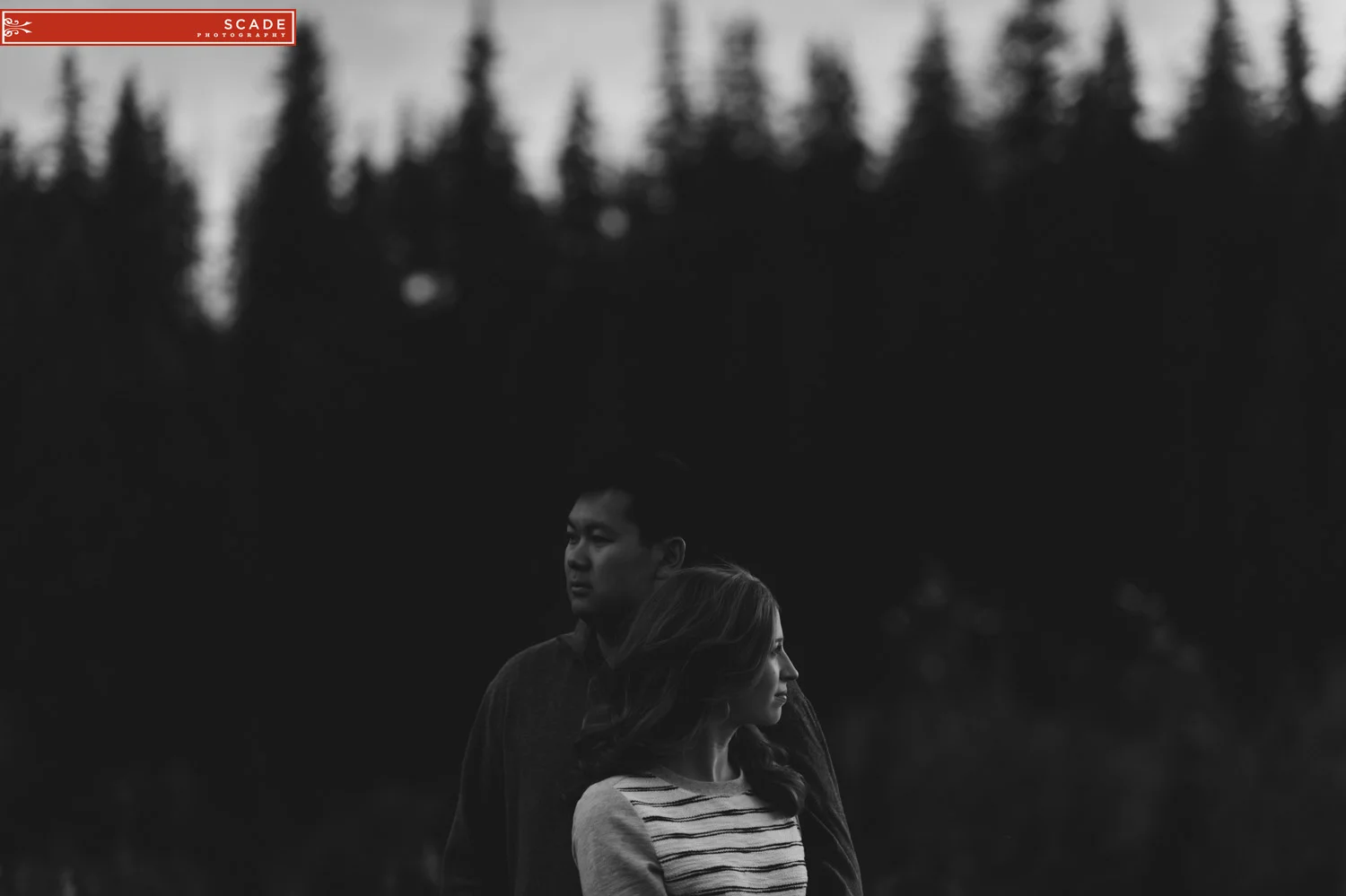 Dayna and Joseph - edmonton engagement session