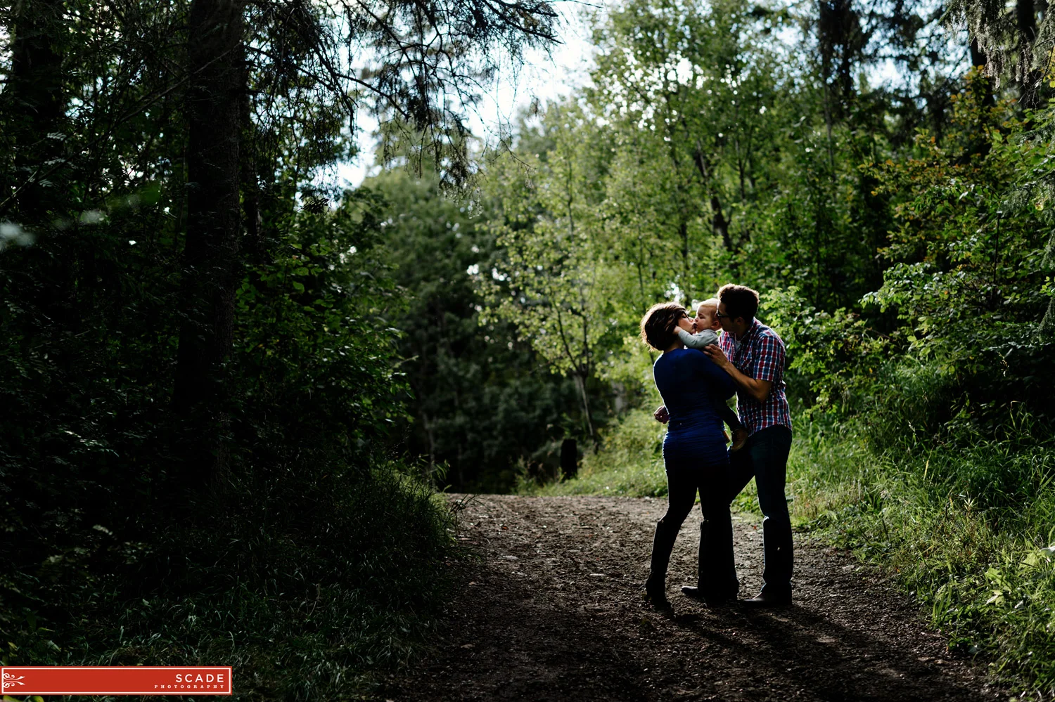 Amyotte Family - Edmonton Family Portraits