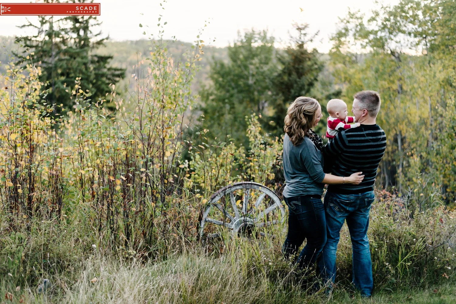 Edmonton Family Photography - Mayr Family
