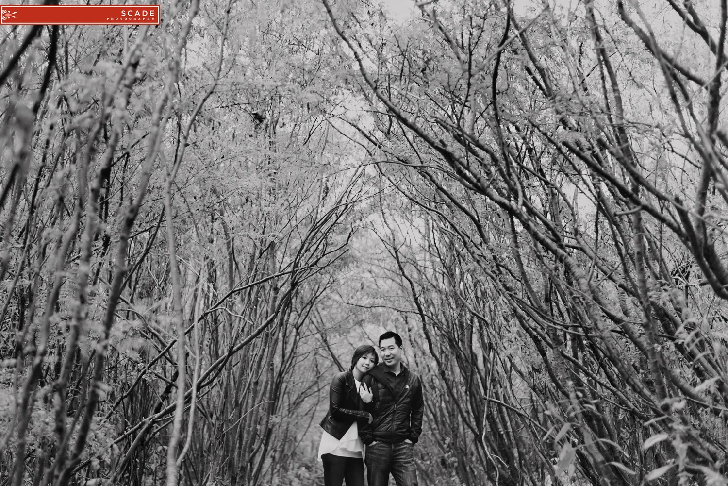 Edmonton Couples Session - Dorothy and Dan