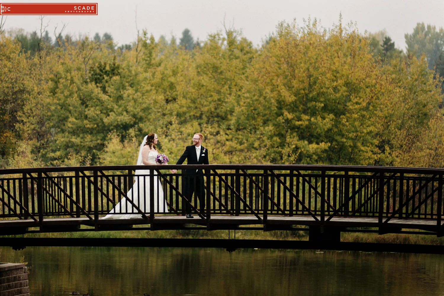 Edmonton Wedding Photographers - Adele and Mike