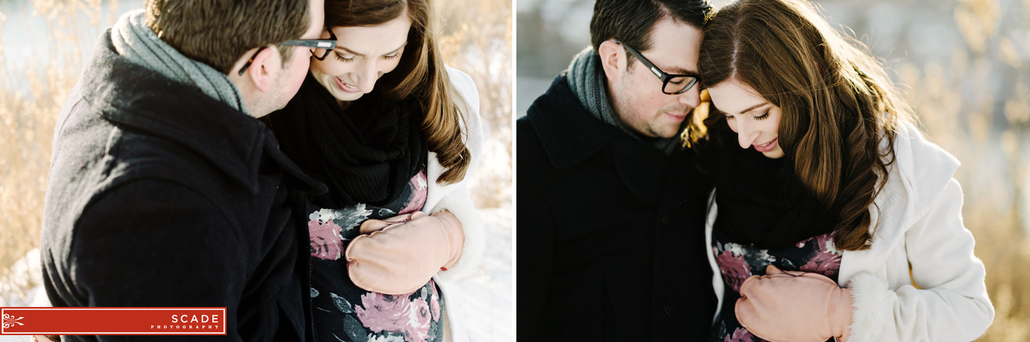 Winter Maternity photographers - 003.JPG