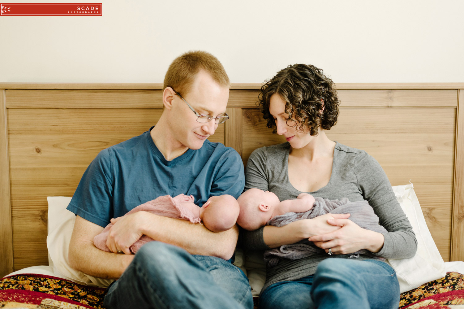 Edmonton Newborn Twin Photography - 007.JPG