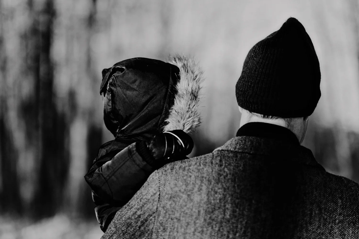 Sylvan Lake Photography, Winter Family Photographer,