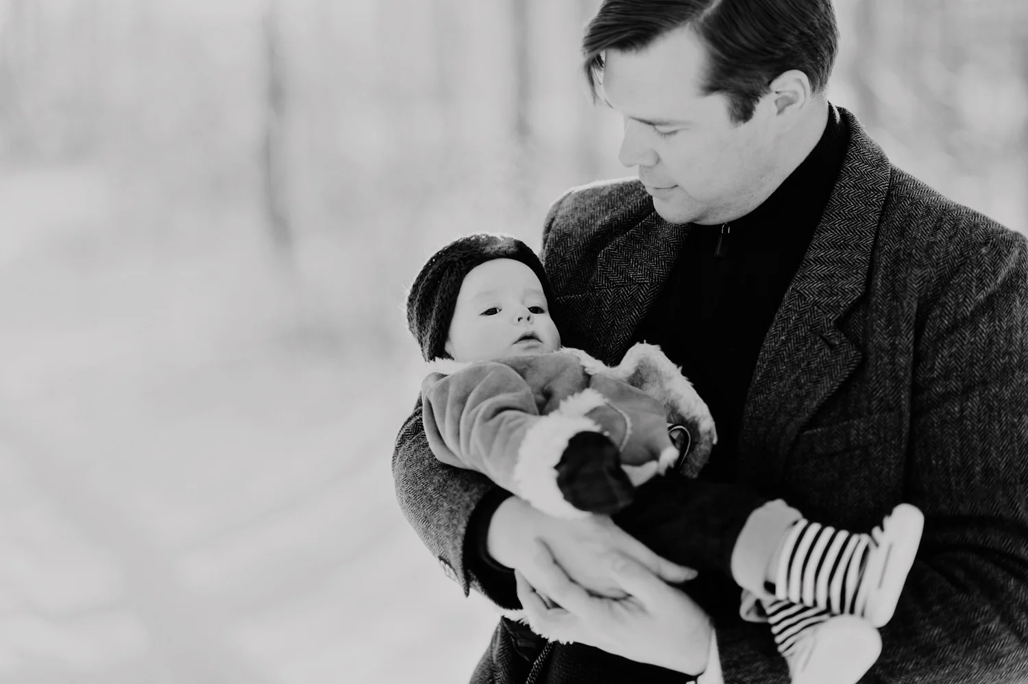 Sylvan Lake Photography, Winter Family Photographer,