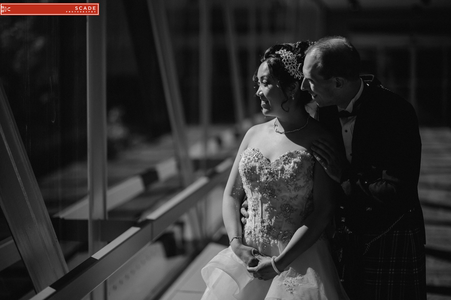 Calgary Zoo Wedding - Janet and Jon