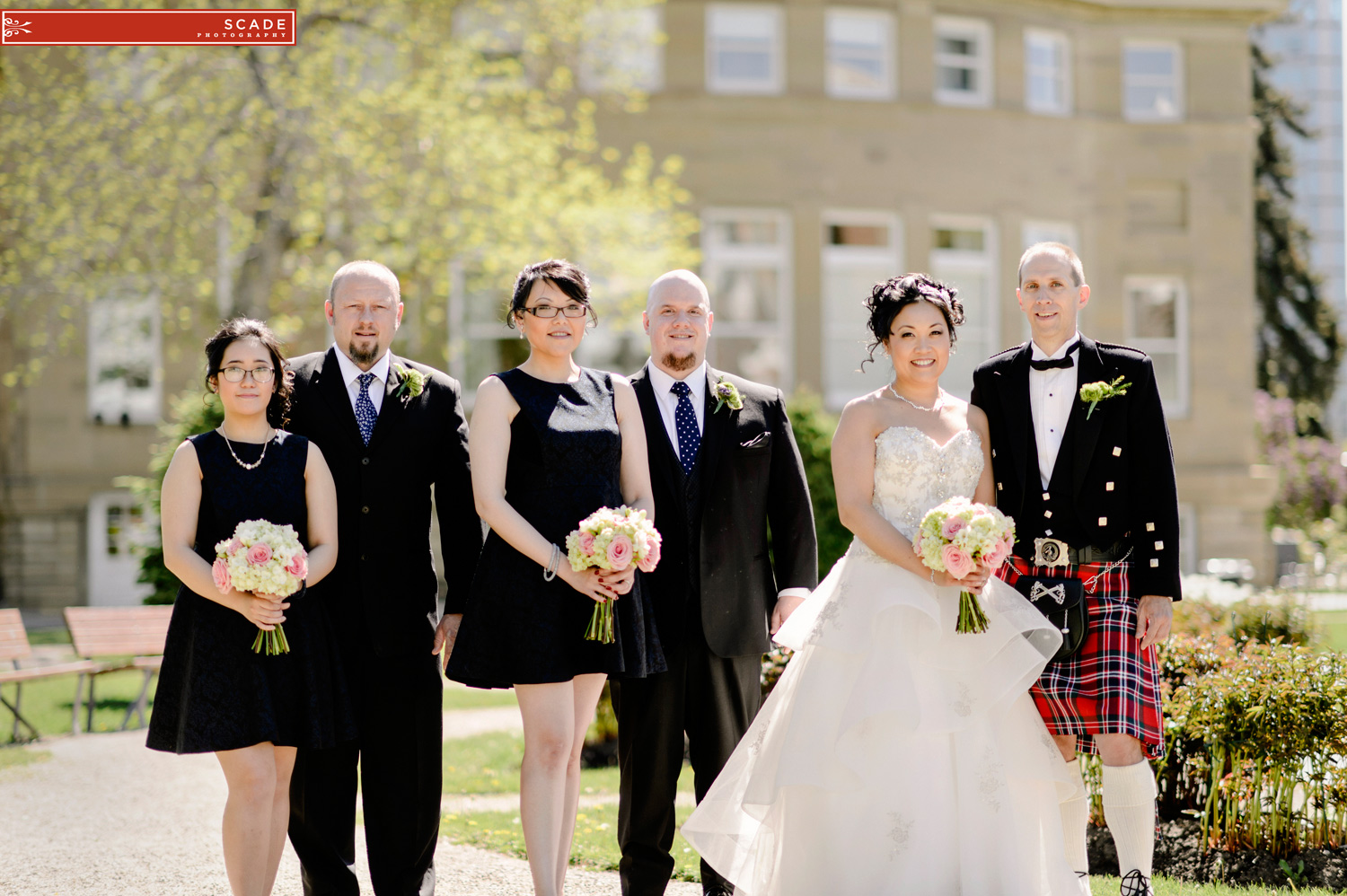 Calgary Zoo Wedding - Janet and Jon
