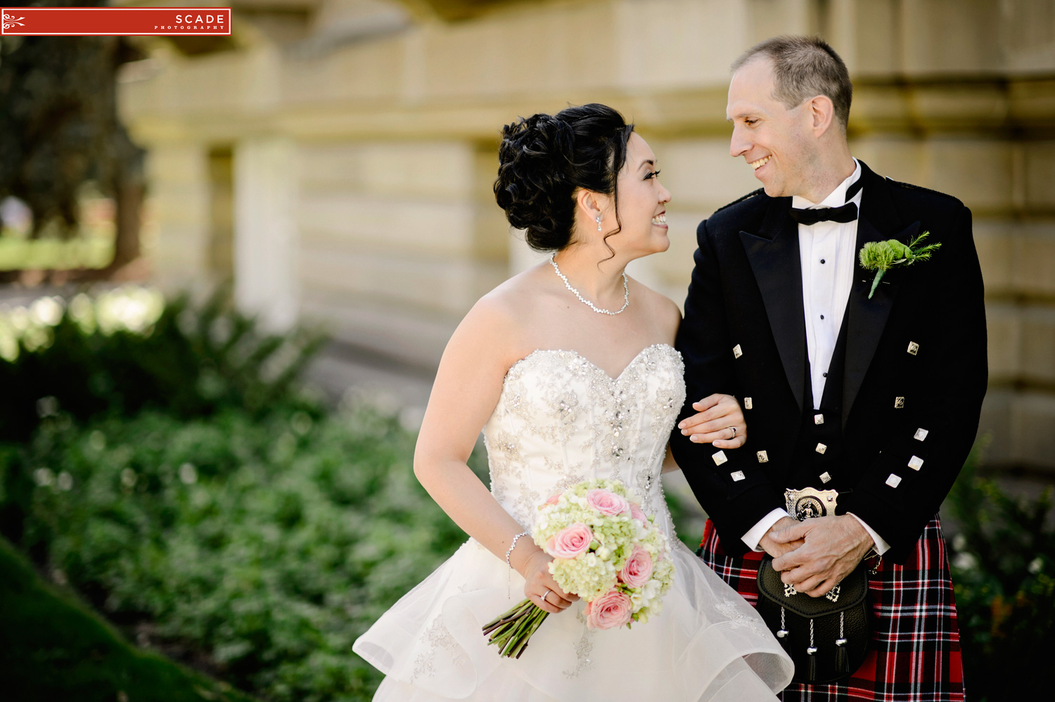 Calgary Zoo Wedding - Janet and Jon