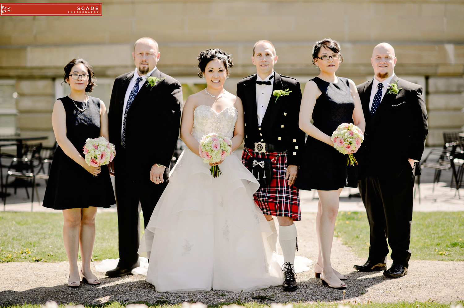 Calgary Zoo Wedding - Janet and Jon