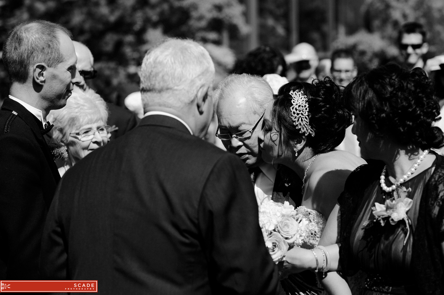 Calgary Zoo Wedding - Janet and Jon