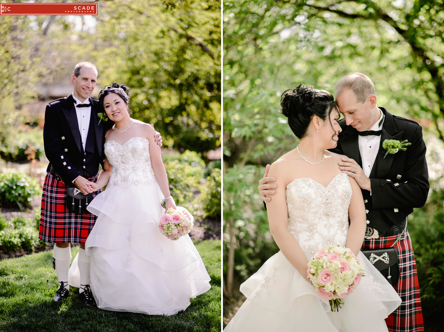 Calgary Zoo Wedding - Janet and Jon