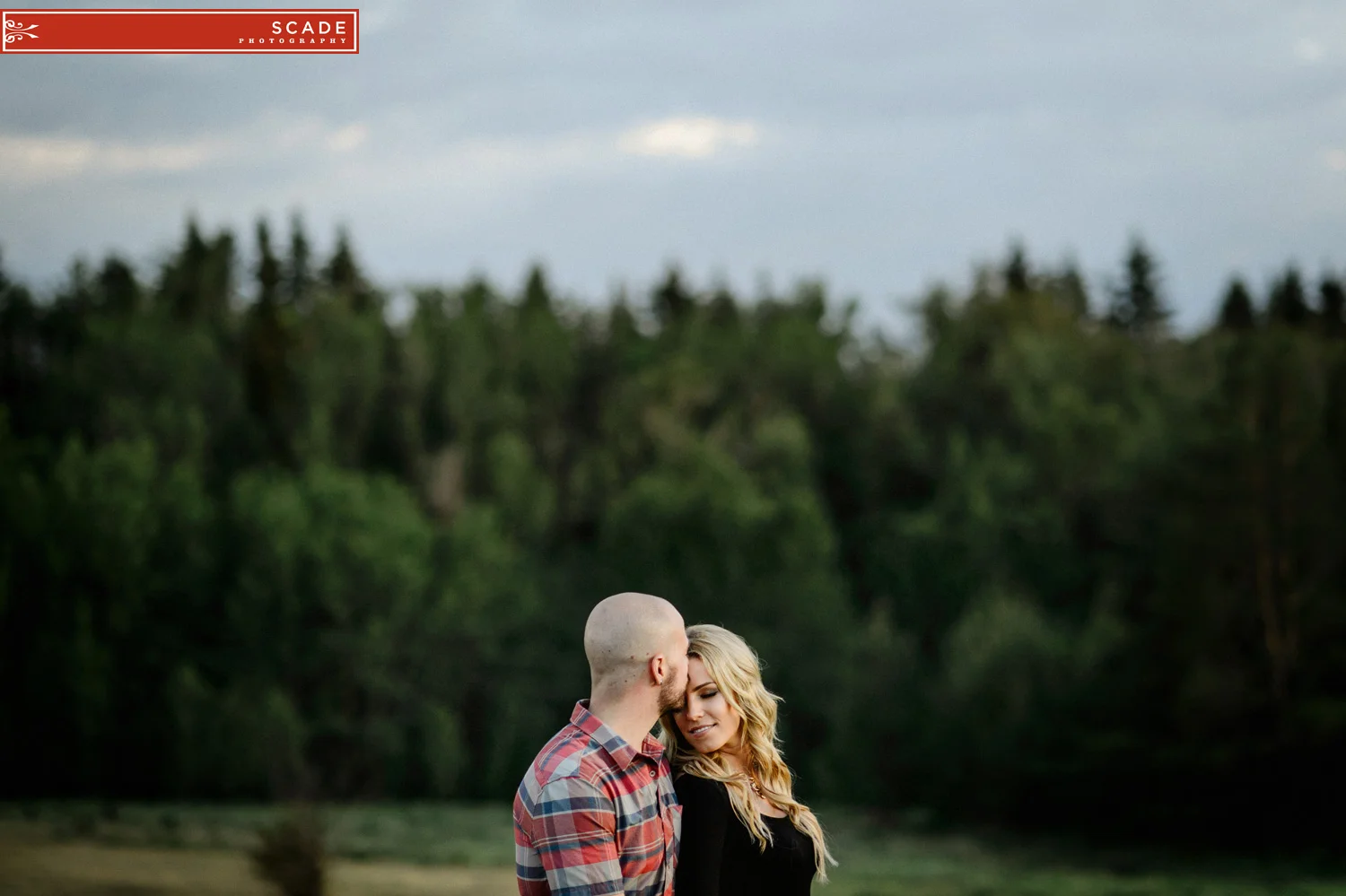 Andy and Kim - Edmonton Engagement Photography