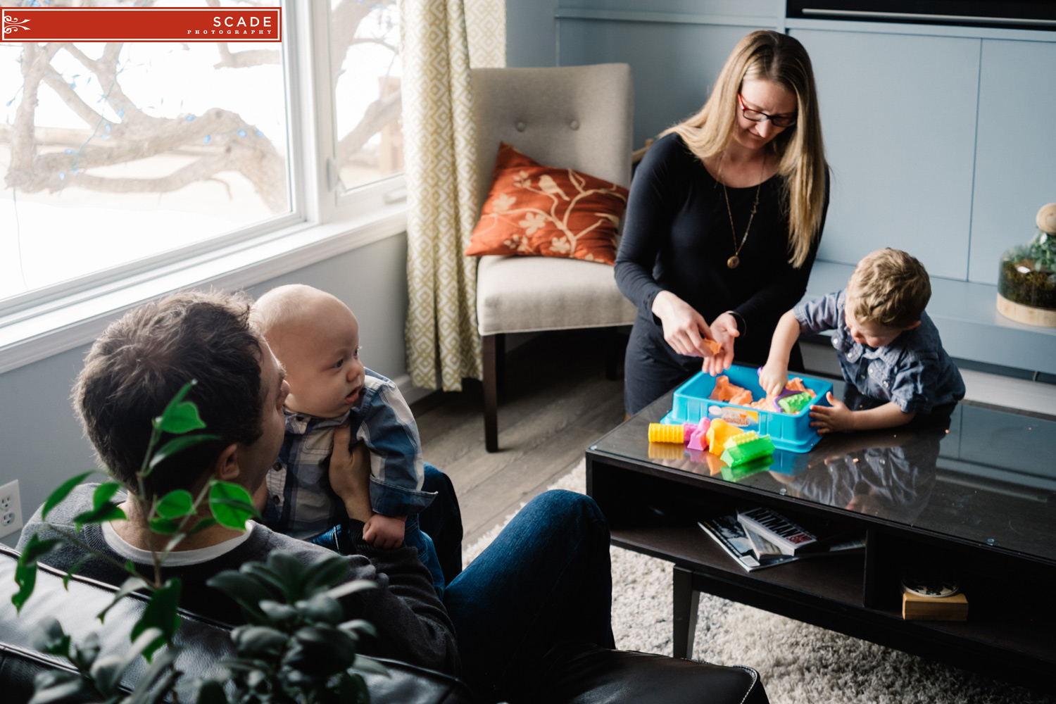 documentary family Photography - hornung