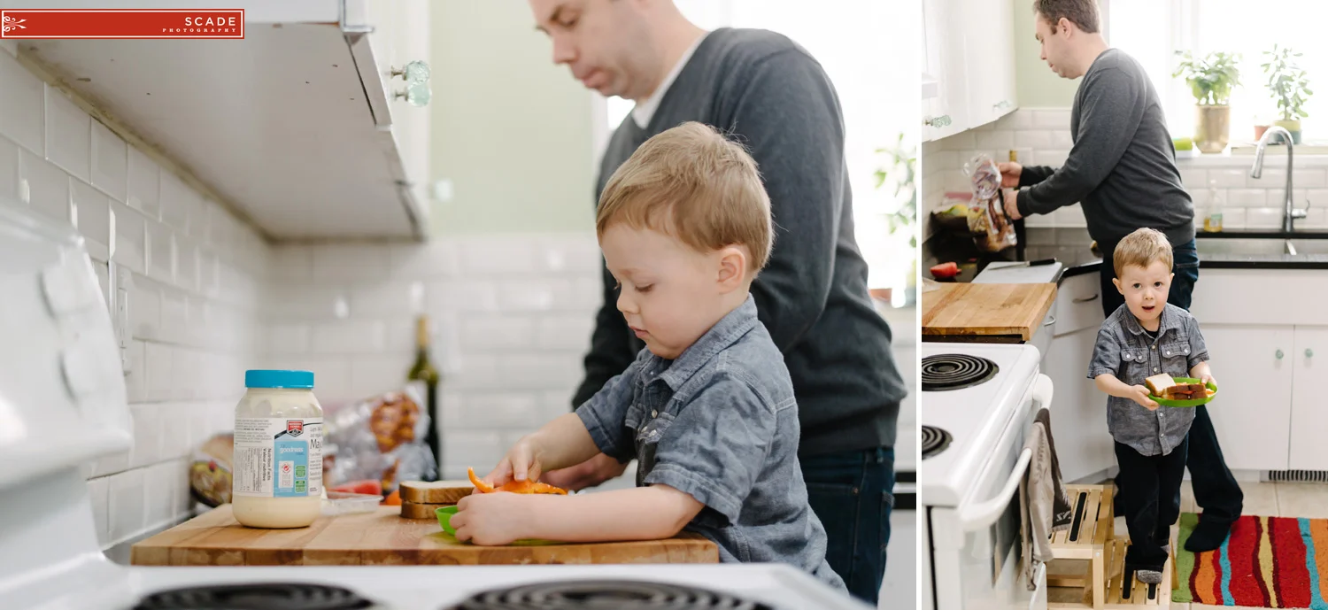 documentary family Photography - hornung