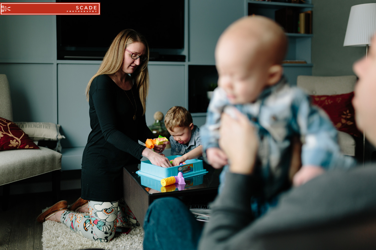documentary family Photography - hornung