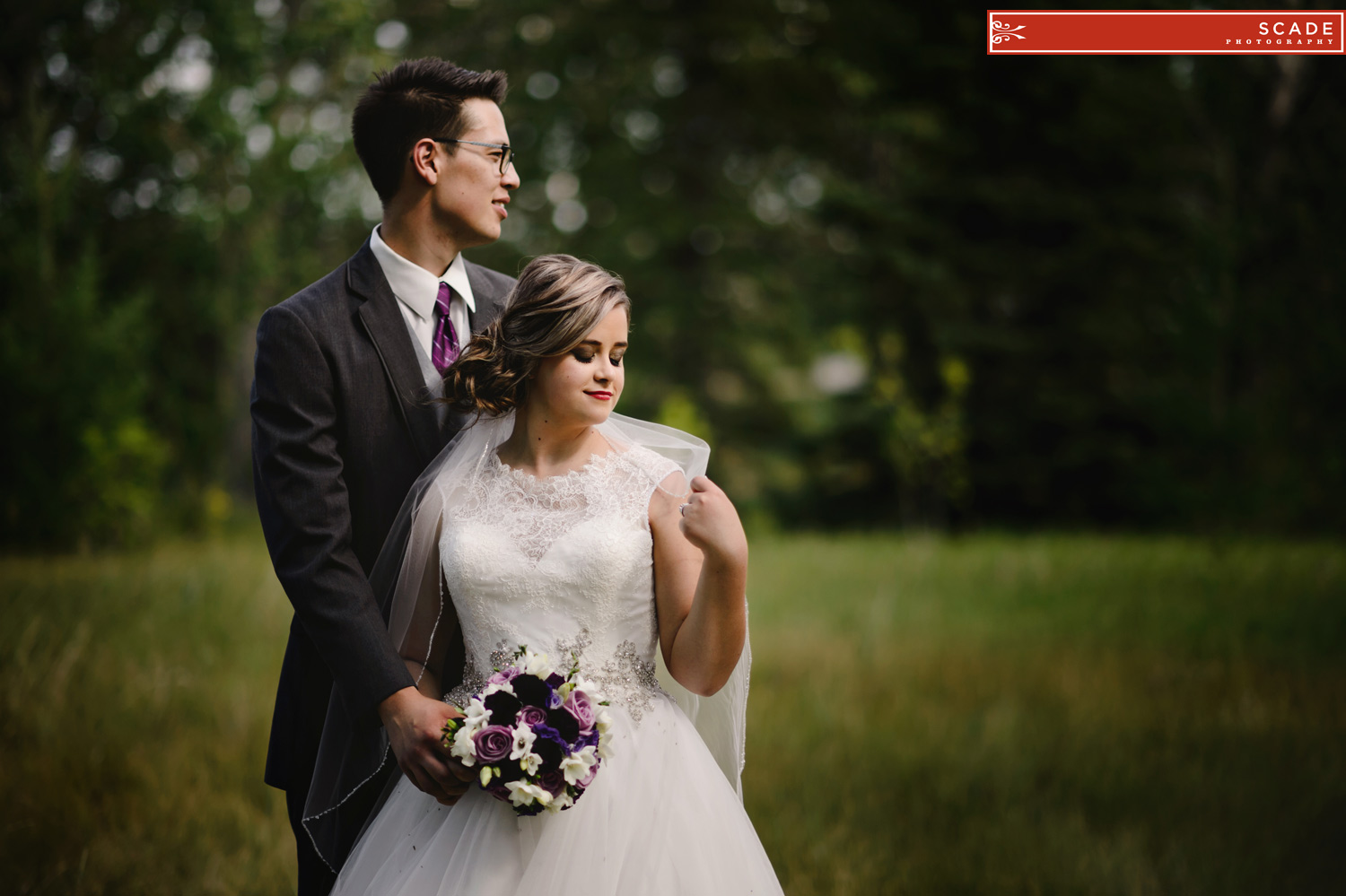 Edmonton Wedding Photographers - Taylor and Natalia