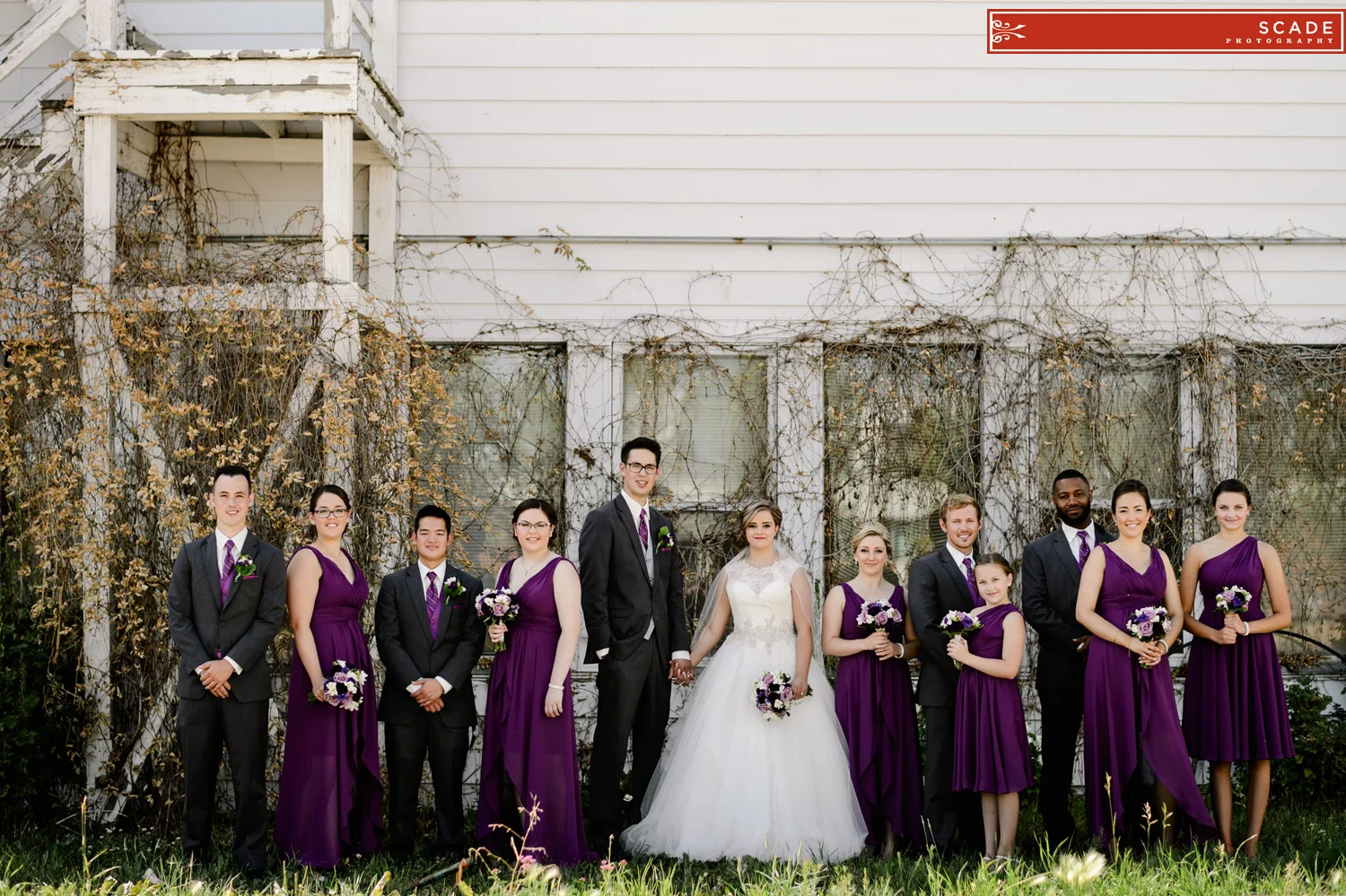 Edmonton Wedding Photographers - Taylor and Natalia