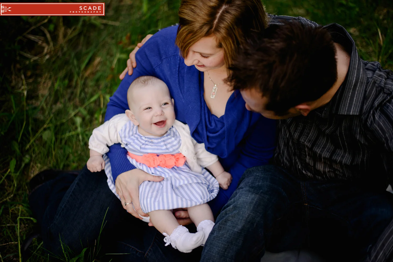 Belanger Family - Edmonton Spring Family Portraits